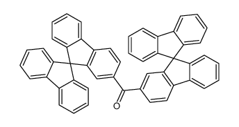 Methanone, bis(9,9'-spirobi[9H-fluoren]-2-yl)- picture