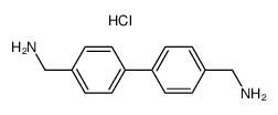 4,4'-bis-aminomethyl-biphenyl, dihydrochloride picture