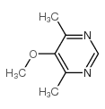 Pyrimidine, 5-methoxy-4,6-dimethyl- (9CI) picture