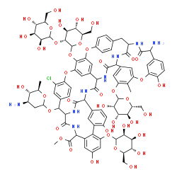 ACTAPLANIN-A Structure