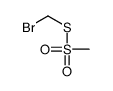 BROMOMETHYL METHANETHIOSULFONATE结构式