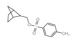 Bicyclo[2.1.1]hexane-5-methanol,5-(4-methylbenzenesulfonate) Structure