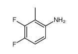 3,4-二氟-2-甲基苯胺图片