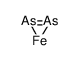 iron arsenide Structure