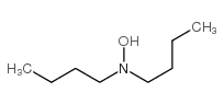 N,N-dibutylhydroxylamine结构式