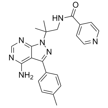 WEHI-345结构式