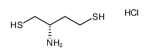 (S)-2-Aminobutane-1,4-dithiol hydrochloride picture