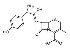 L-Cefadroxil structure