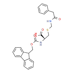 Fmoc-D-Cys(phacm) picture