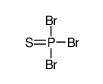 tribromo(sulfanylidene)-λ5-phosphane Structure