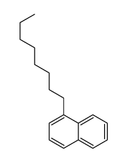 1-辛基萘图片