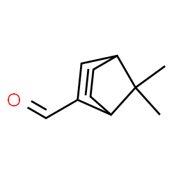 Bicyclo[2.2.1]hept-2-ene-2-carboxaldehyde, 7,7-dimethyl- (9CI)结构式