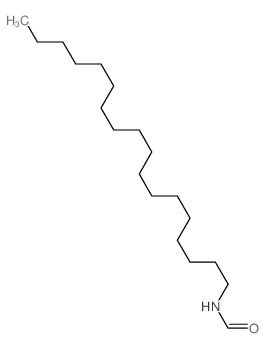 N-octadecylformamide Structure
