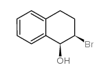 (1S,2R)-2-Bromo-1,2,3,4-tetrahydro-naphthalen-1-ol picture