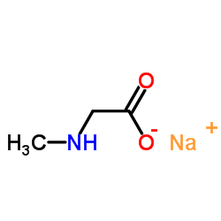 Sarcosine sodium salt picture