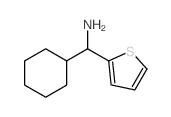 1-cyclohexyl-1-(2-thienyl)methanamine hydrochloride picture