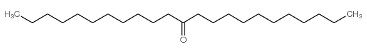 12-TRICOSANONE Structure