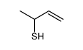 but-3-ene-2-thiol Structure