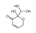 Cortalcerone structure