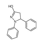 1,5-diphenylpyrazolidin-3-one picture