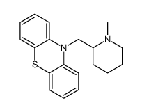 2,5-Dimethyl-5-phenyl-1,3-dioxane Structure