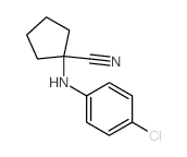 2-[(4-chloro-3-nitro-benzoyl)amino]-6-(2-methylbutan-2-yl)-4,5,6,7-tetrahydrobenzothiophene-3-carboxamide结构式