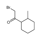 Ethanone, 2-bromo-1-(2-methylcyclohexyl)- (9CI) picture