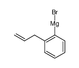 (2-allylphenyl)magnesium bromide结构式