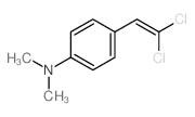 4-(2,2-dichloroethenyl)-N,N-dimethyl-aniline picture