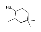 3-mercaptopinane picture