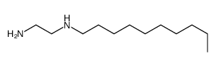 N'-decylethane-1,2-diamine Structure