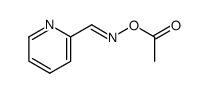 (E)-2-Pyridinecarbaldehyde O-acetyl oxime picture