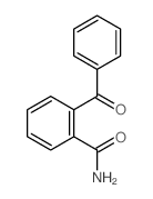 2-benzoylbenzamide Structure