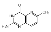 Pyrido[3,2-d]pyrimidin-4(3H)-one, 2-amino-6-methyl- picture