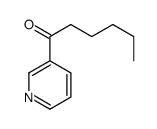 3-己酰基吡啶图片