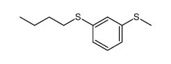 1-(butylthio)-3-(methylthio)benzene picture