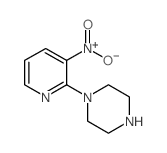 1-(3-Nitropyridin-2-yl)piperazine picture