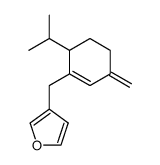 penlanfurane Structure