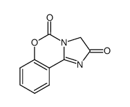 imidazo[1,2-c][1,3->benzoxazine-2,5(3H)-dione Structure