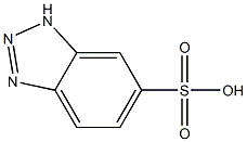 1H-Benzotriazole-6-sulfonic acid picture