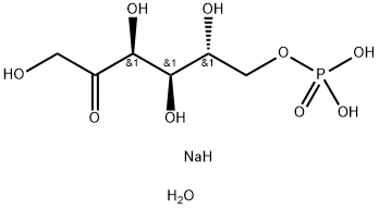 G-6-P-Na2, Robison ester structure