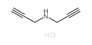 DI(PROP-2-YN-1-YL)AMINE HYDROCHLORIDE picture