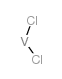 VANADIUM(II) CHLORIDE Structure