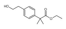 比拉斯汀中间体结构式