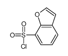 Benzo[b]furan-7-sulfonyl chloride picture