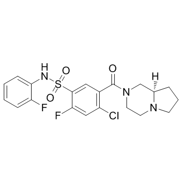 ABT 639 Structure