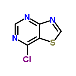 7-氯噻唑并[4,5-d]嘧啶图片