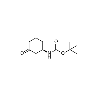 (R)-3-N-Bo环己酮胺图片