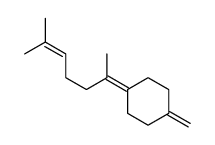 1-(6-methylhept-5-en-2-ylidene)-4-methylidenecyclohexane Structure