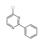 Pyrimidine,4-chloro-2-phenyl- picture